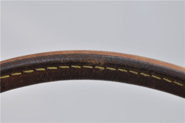 Authentic LOUIS VUITTON Monogram Looping GM Shoulder Bag Purse M51145 LV 8285C