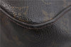 Authentic LOUIS VUITTON Monogram Looping GM Shoulder Bag Purse M51145 LV 8285C