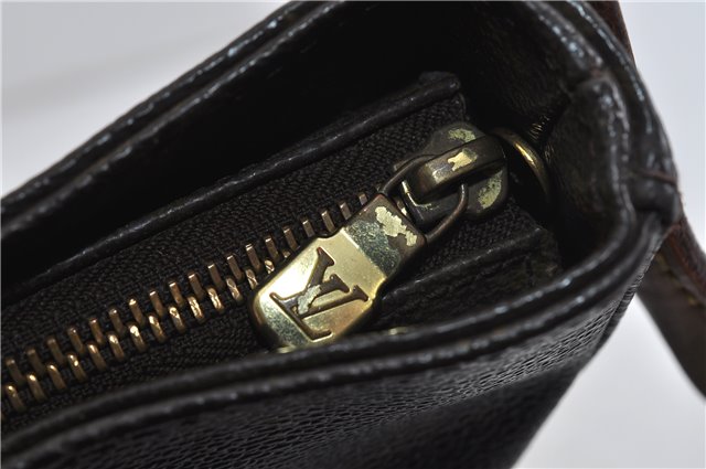 Authentic LOUIS VUITTON Monogram Looping GM Shoulder Bag Purse M51145 LV 8285C