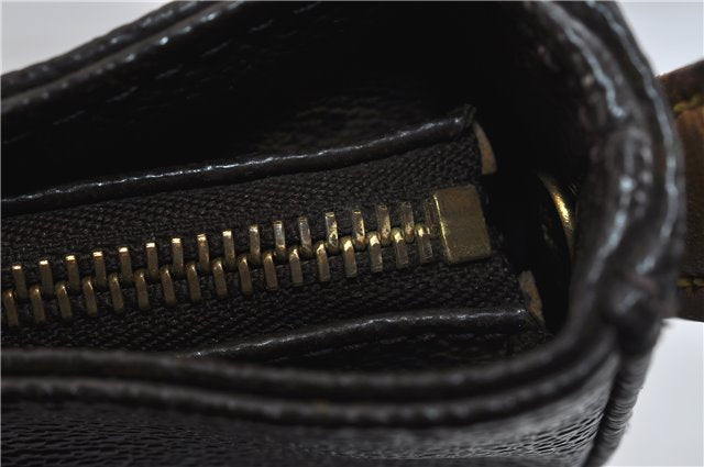 Authentic LOUIS VUITTON Monogram Looping GM Shoulder Bag Purse M51145 LV 8285C