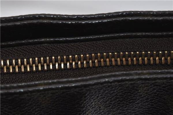 Authentic LOUIS VUITTON Monogram Looping GM Shoulder Bag Purse M51145 LV 8285C