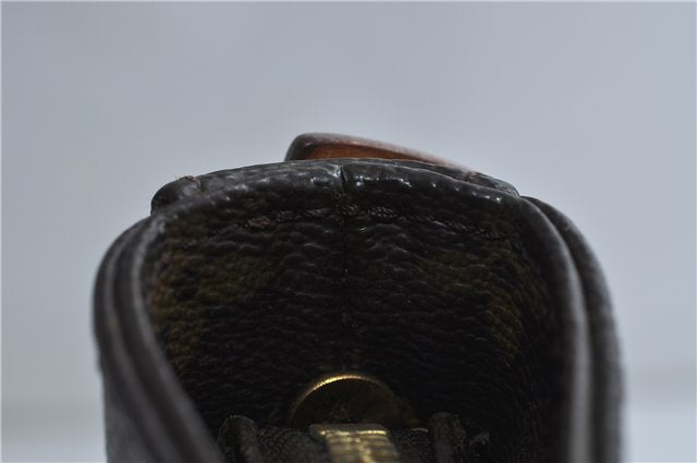 Authentic LOUIS VUITTON Monogram Looping GM Shoulder Bag Purse M51145 LV 8285C