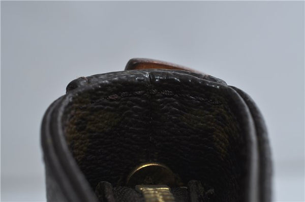 Authentic LOUIS VUITTON Monogram Looping GM Shoulder Bag Purse M51145 LV 8285C