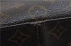 Authentic LOUIS VUITTON Monogram Looping GM Shoulder Bag Purse M51145 LV 8285C