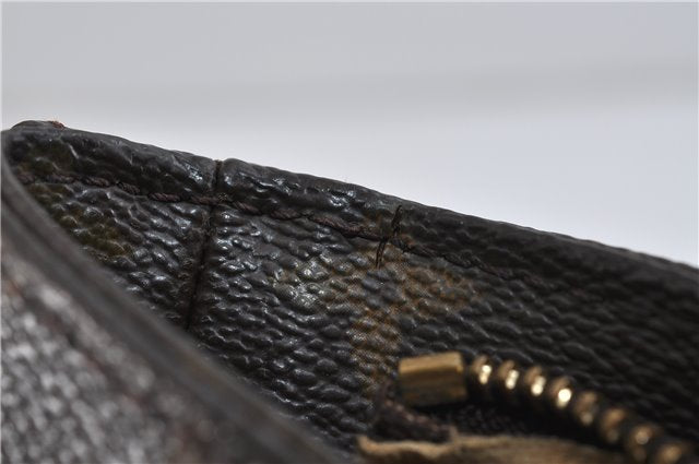 Authentic LOUIS VUITTON Monogram Looping GM Shoulder Bag Purse M51145 LV 8285C