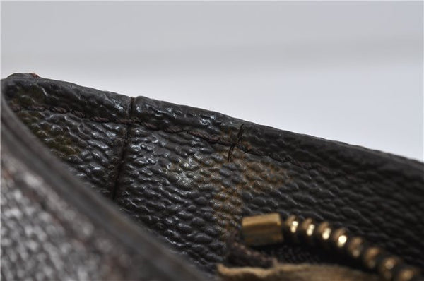 Authentic LOUIS VUITTON Monogram Looping GM Shoulder Bag Purse M51145 LV 8285C