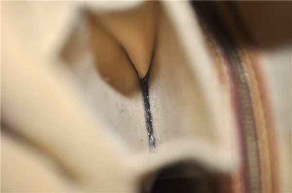 Authentic LOUIS VUITTON Monogram Looping GM Shoulder Bag Purse M51145 LV 8285C