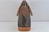 Authentic LOUIS VUITTON Monogram Lockit Hand Tote Bag M40102 LV 8286C