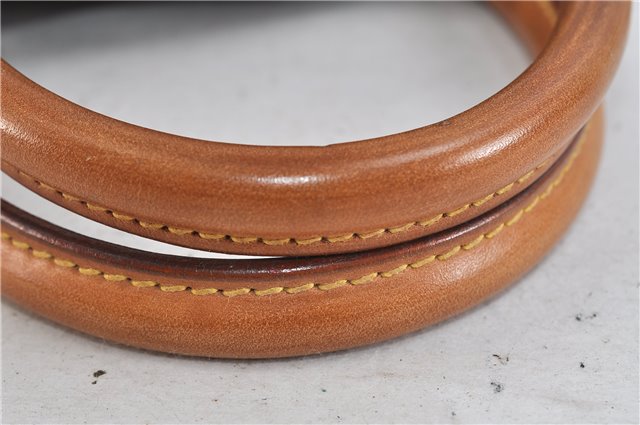 Authentic LOUIS VUITTON Monogram Lockit Hand Tote Bag M40102 LV 8286C