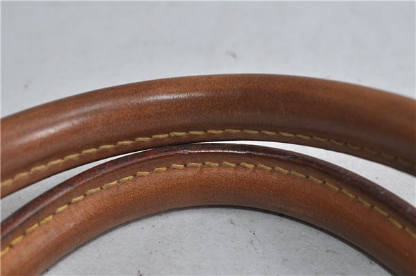 Authentic LOUIS VUITTON Monogram Lockit Hand Tote Bag M40102 LV 8286C