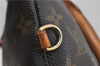 Authentic LOUIS VUITTON Monogram Lockit Hand Tote Bag M40102 LV 8286C