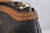 Authentic LOUIS VUITTON Monogram Lockit Hand Tote Bag M40102 LV 8286C