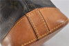 Authentic LOUIS VUITTON Monogram Lockit Hand Tote Bag M40102 LV 8286C