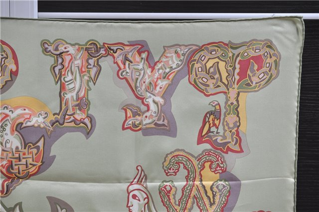 Authentic HERMES Carre 90 Scarf 