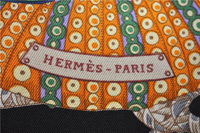 Authentic HERMES Carre 90 Scarf 