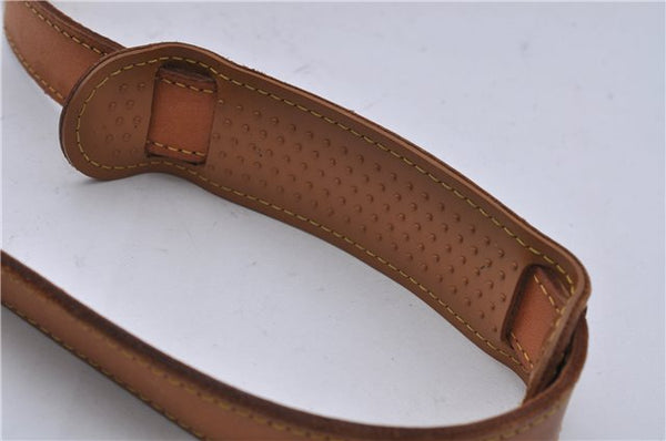 Auth LOUIS VUITTON Monogram Saumur 35 Shoulder Cross Body Bag M42254 LV 8291C