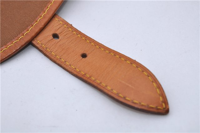 Auth LOUIS VUITTON Monogram Saumur 35 Shoulder Cross Body Bag M42254 LV 8291C