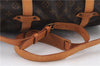 Auth LOUIS VUITTON Monogram Saumur 43 Shoulder Cross Body Bag M42252 LV 8294C