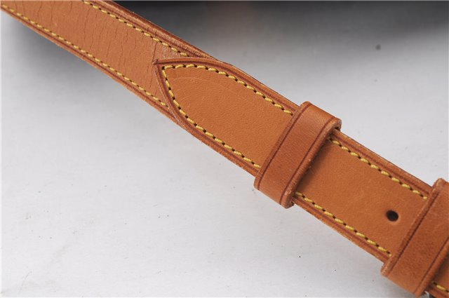 Auth LOUIS VUITTON Monogram Saumur 43 Shoulder Cross Body Bag M42252 LV 8294C