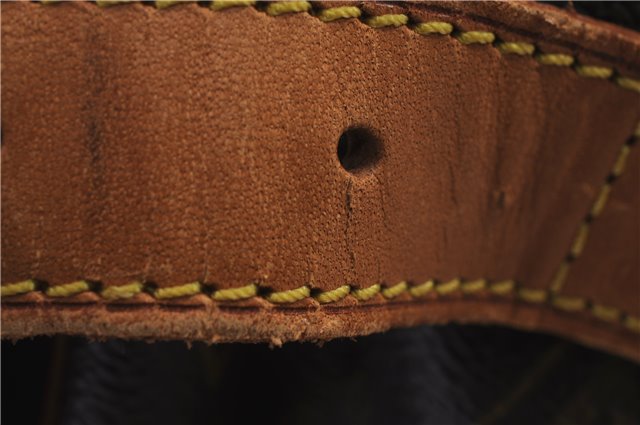 Auth LOUIS VUITTON Monogram Saumur 43 Shoulder Cross Body Bag M42252 LV 8294C