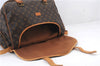 Auth LOUIS VUITTON Monogram Saumur 43 Shoulder Cross Body Bag M42252 LV 8294C