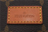 Auth LOUIS VUITTON Monogram Saumur 43 Shoulder Cross Body Bag M42252 LV 8294C