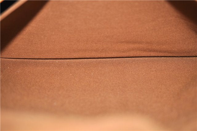 Auth LOUIS VUITTON Monogram Saumur 43 Shoulder Cross Body Bag M42252 LV 8294C