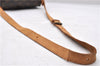 Auth LOUIS VUITTON Monogram Cartouchiere MM Shoulder Cross Bag M51253 LV 8295C