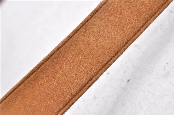 Auth LOUIS VUITTON Monogram Cartouchiere MM Shoulder Cross Bag M51253 LV 8295C