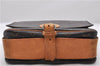 Auth LOUIS VUITTON Monogram Cartouchiere MM Shoulder Cross Bag M51253 LV 8295C