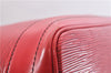 Authentic LOUIS VUITTON Epi Noe Red Shoulder Bag M44007 LV 8296C