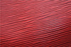 Authentic LOUIS VUITTON Epi Noe Red Shoulder Bag M44007 LV 8296C