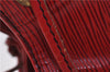 Authentic LOUIS VUITTON Epi Noe Red Shoulder Bag M44007 LV 8296C
