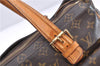 Authentic LOUIS VUITTON Monogram Multipli Cite Shoulder Bag M51162 LV 8297C