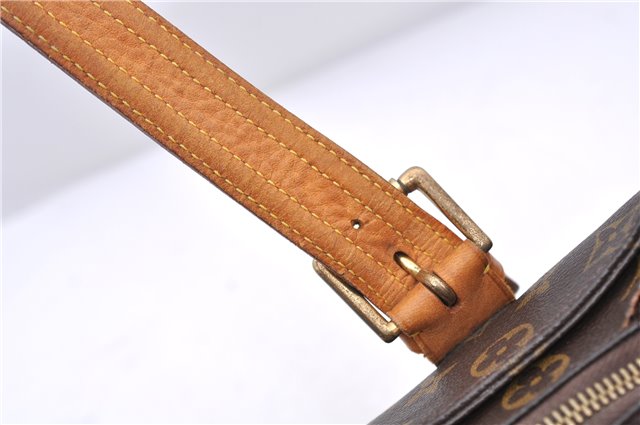 Authentic LOUIS VUITTON Monogram Multipli Cite Shoulder Bag M51162 LV 8297C