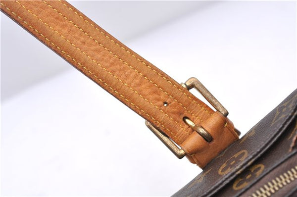 Authentic LOUIS VUITTON Monogram Multipli Cite Shoulder Bag M51162 LV 8297C