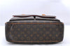 Authentic LOUIS VUITTON Monogram Multipli Cite Shoulder Bag M51162 LV 8297C