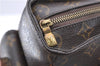 Authentic LOUIS VUITTON Monogram Multipli Cite Shoulder Bag M51162 LV 8297C