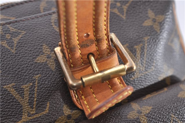 Authentic LOUIS VUITTON Monogram Multipli Cite Shoulder Bag M51162 LV 8297C