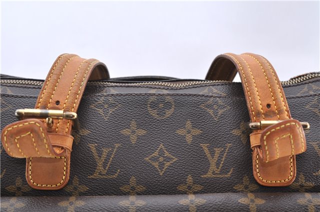 Authentic LOUIS VUITTON Monogram Multipli Cite Shoulder Bag M51162 LV 8297C