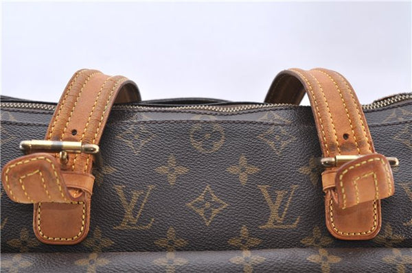 Authentic LOUIS VUITTON Monogram Multipli Cite Shoulder Bag M51162 LV 8297C