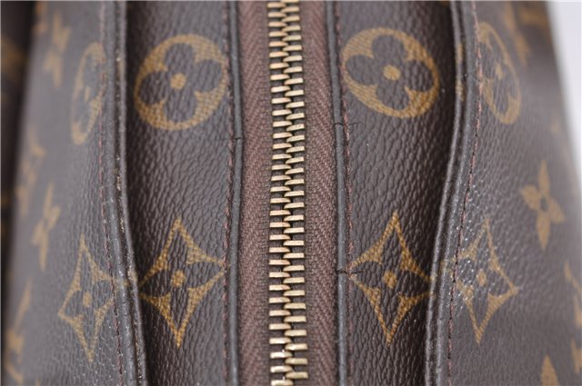 Authentic LOUIS VUITTON Monogram Multipli Cite Shoulder Bag M51162 LV 8297C