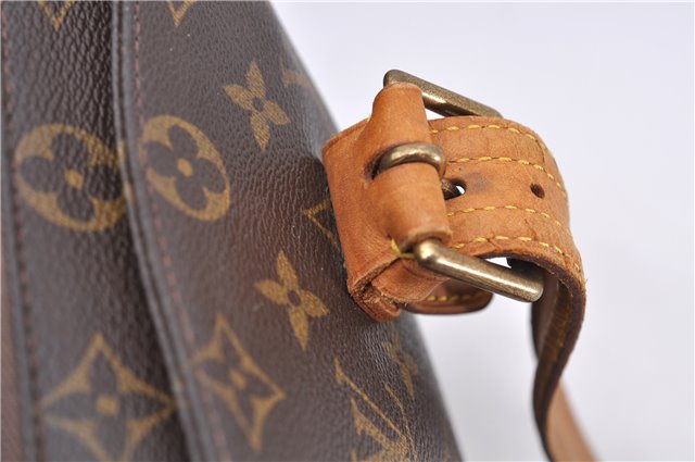 Authentic LOUIS VUITTON Monogram Multipli Cite Shoulder Bag M51162 LV 8297C