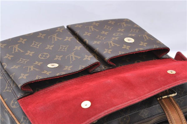 Authentic LOUIS VUITTON Monogram Multipli Cite Shoulder Bag M51162 LV 8297C