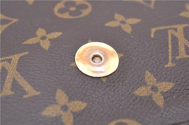 Authentic LOUIS VUITTON Monogram Multipli Cite Shoulder Bag M51162 LV 8297C