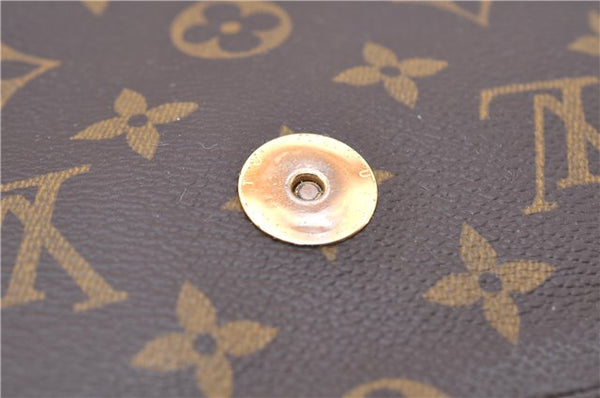 Authentic LOUIS VUITTON Monogram Multipli Cite Shoulder Bag M51162 LV 8297C