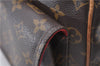 Authentic LOUIS VUITTON Monogram Multipli Cite Shoulder Bag M51162 LV 8297C