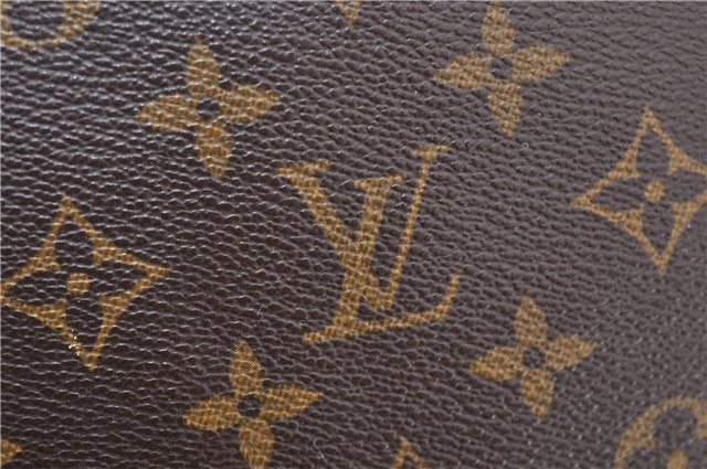 Authentic LOUIS VUITTON Monogram Multipli Cite Shoulder Bag M51162 LV 8297C