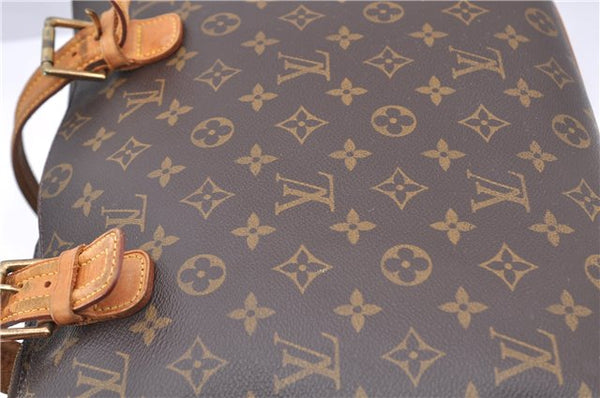 Authentic LOUIS VUITTON Monogram Multipli Cite Shoulder Bag M51162 LV 8297C