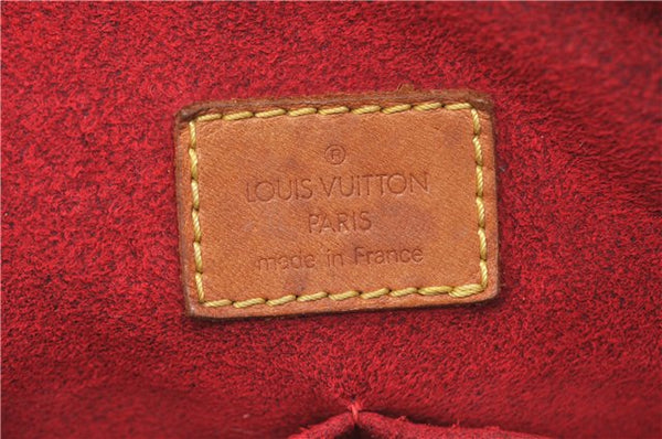 Authentic LOUIS VUITTON Monogram Multipli Cite Shoulder Bag M51162 LV 8297C